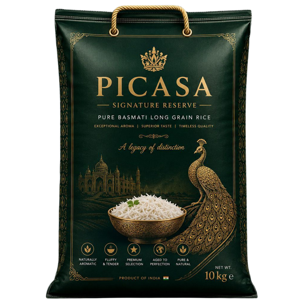 Khushi Picasa premium basmati rice