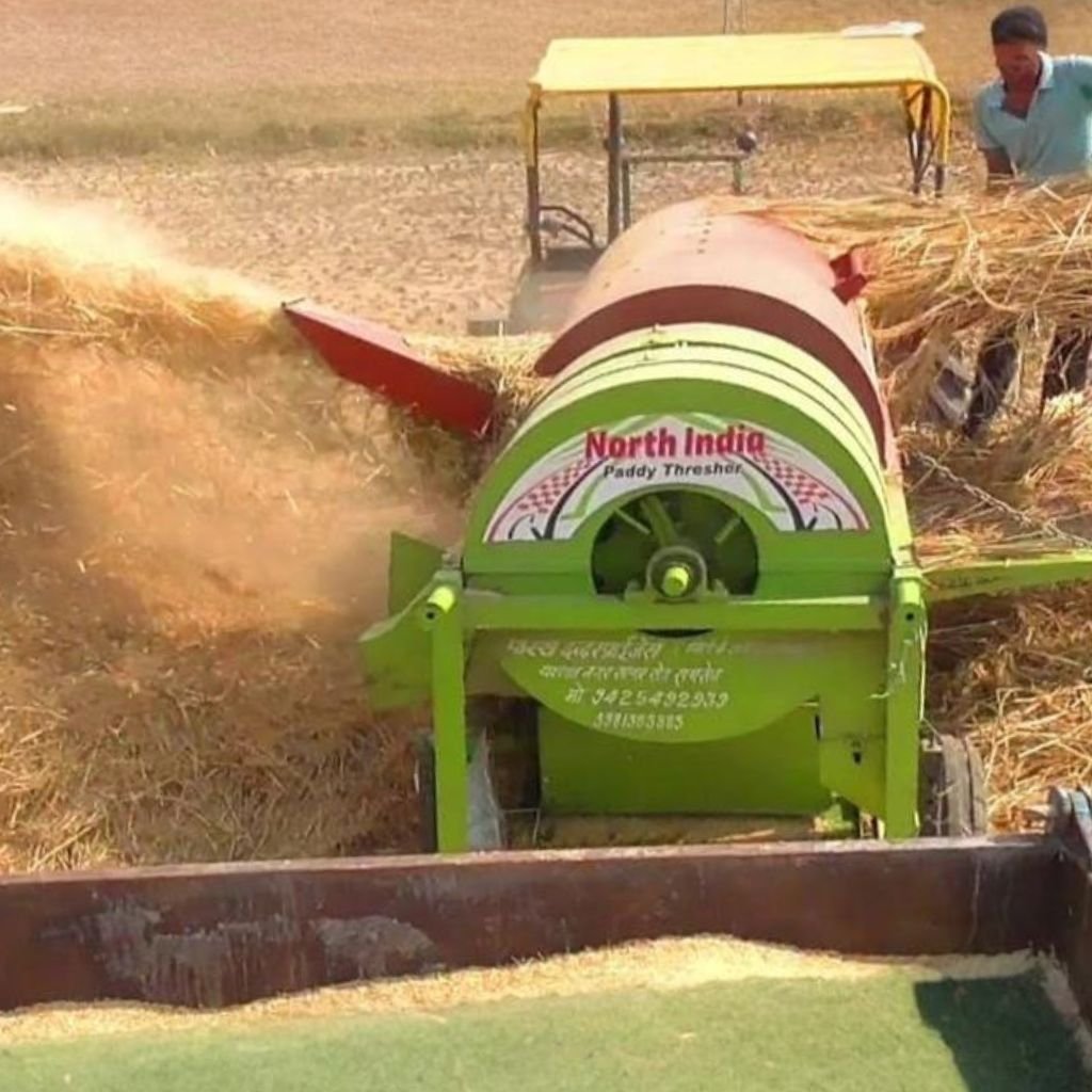Rice processing