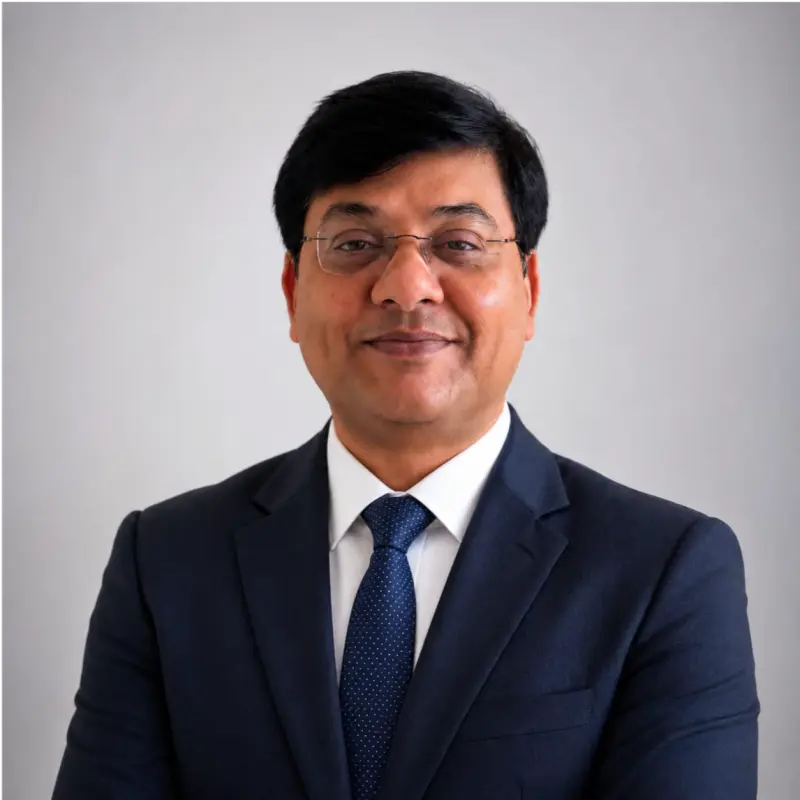 Rohit Garg, Director
