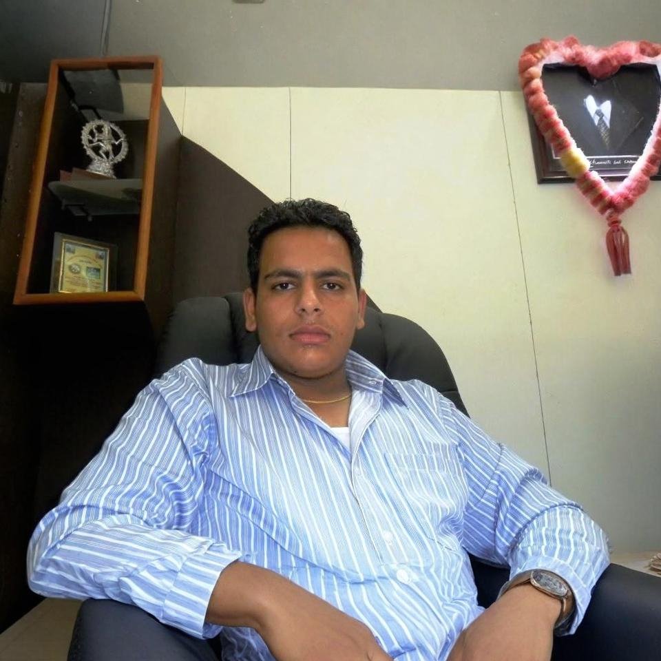 Mr. Mohit