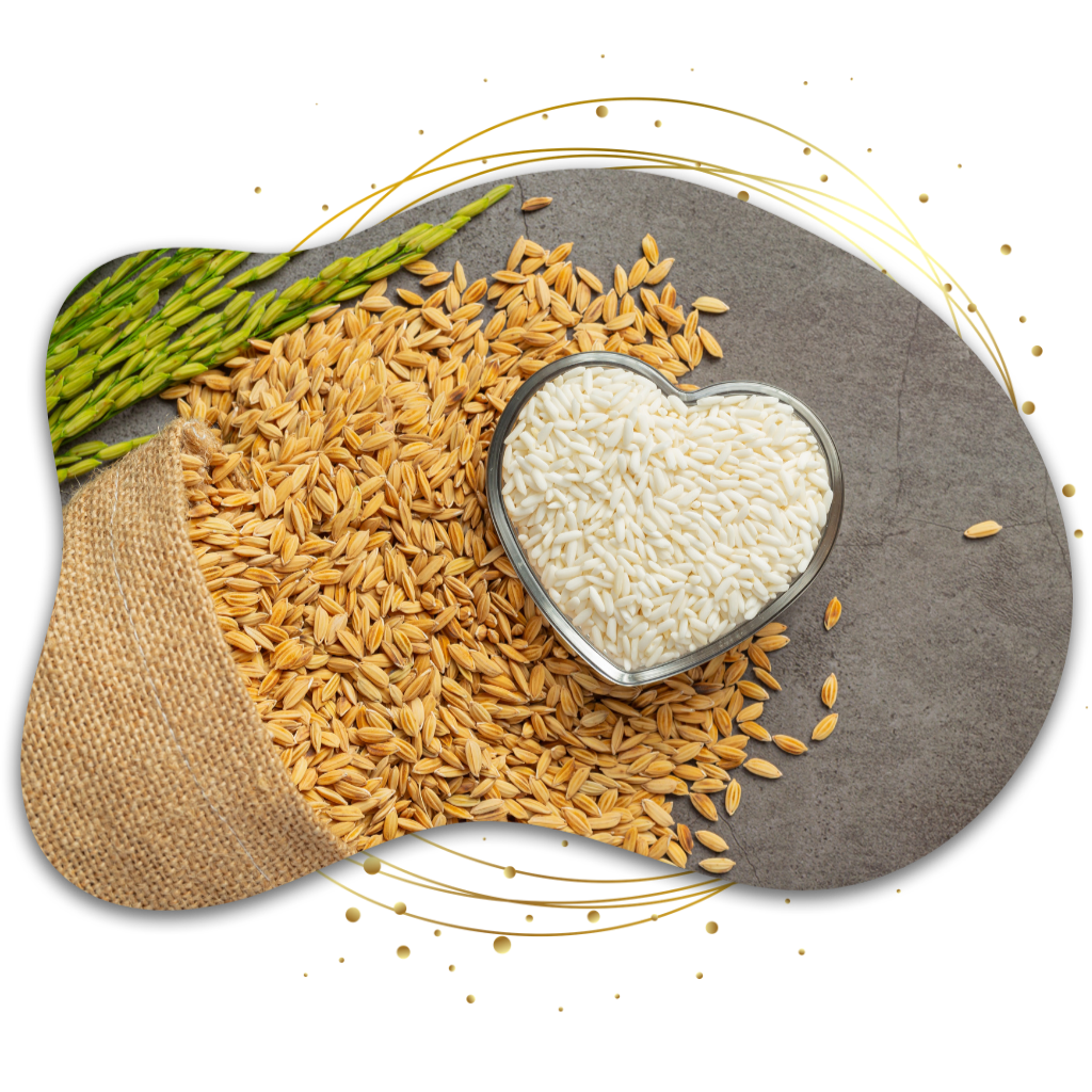 Khushi Picasa premium basmati rice