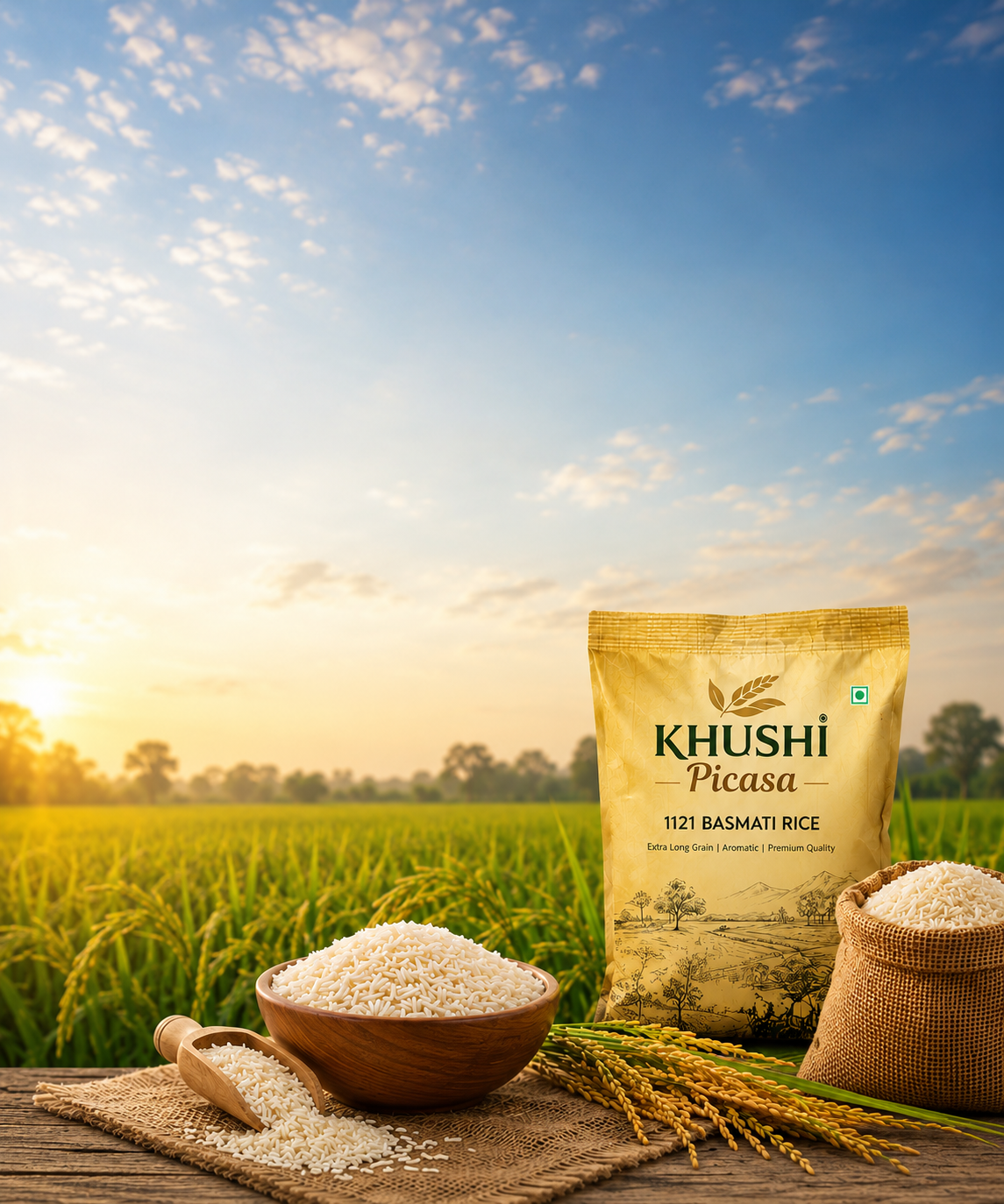 From Indian Fields to Global Markets